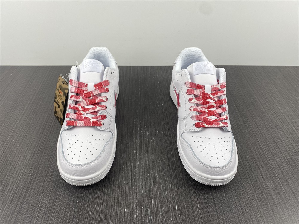 Men Women B*ape Top Sneaker