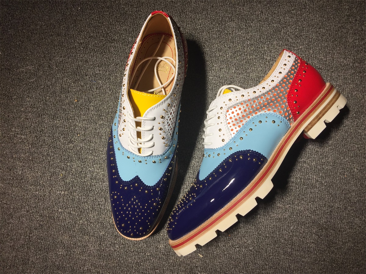 C*ristian L*uboutin Loafer