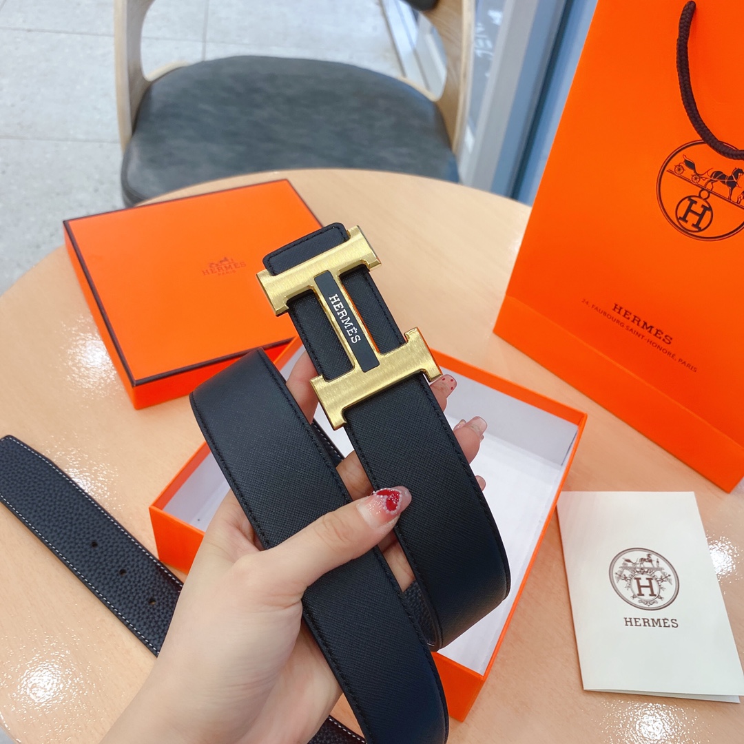 H*ermes Belts Top Version