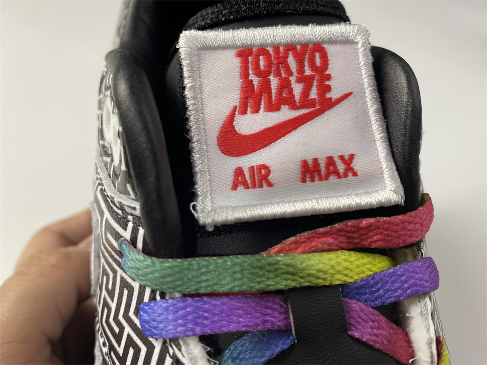 from AIR MAX 1 TOKYO MAZE DD Air Max 1 ‘Tokyo Maze’ CL1505 001