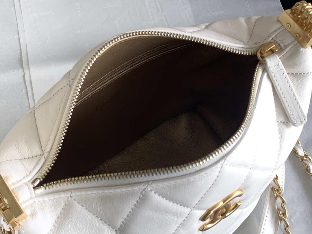 C*hanel Top Bag 18*21*12CM