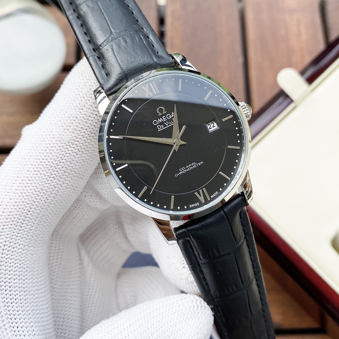 O*mega Watches Top Quality 42*12mm