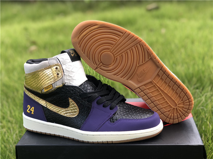 Air Jordan 1 Laker