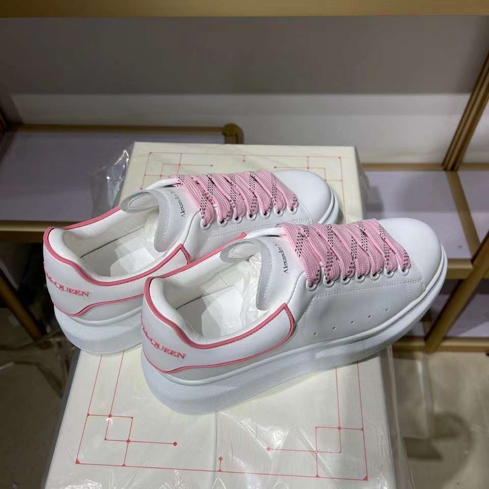 Men Women A*lexander M*cqueen Top Sneaker