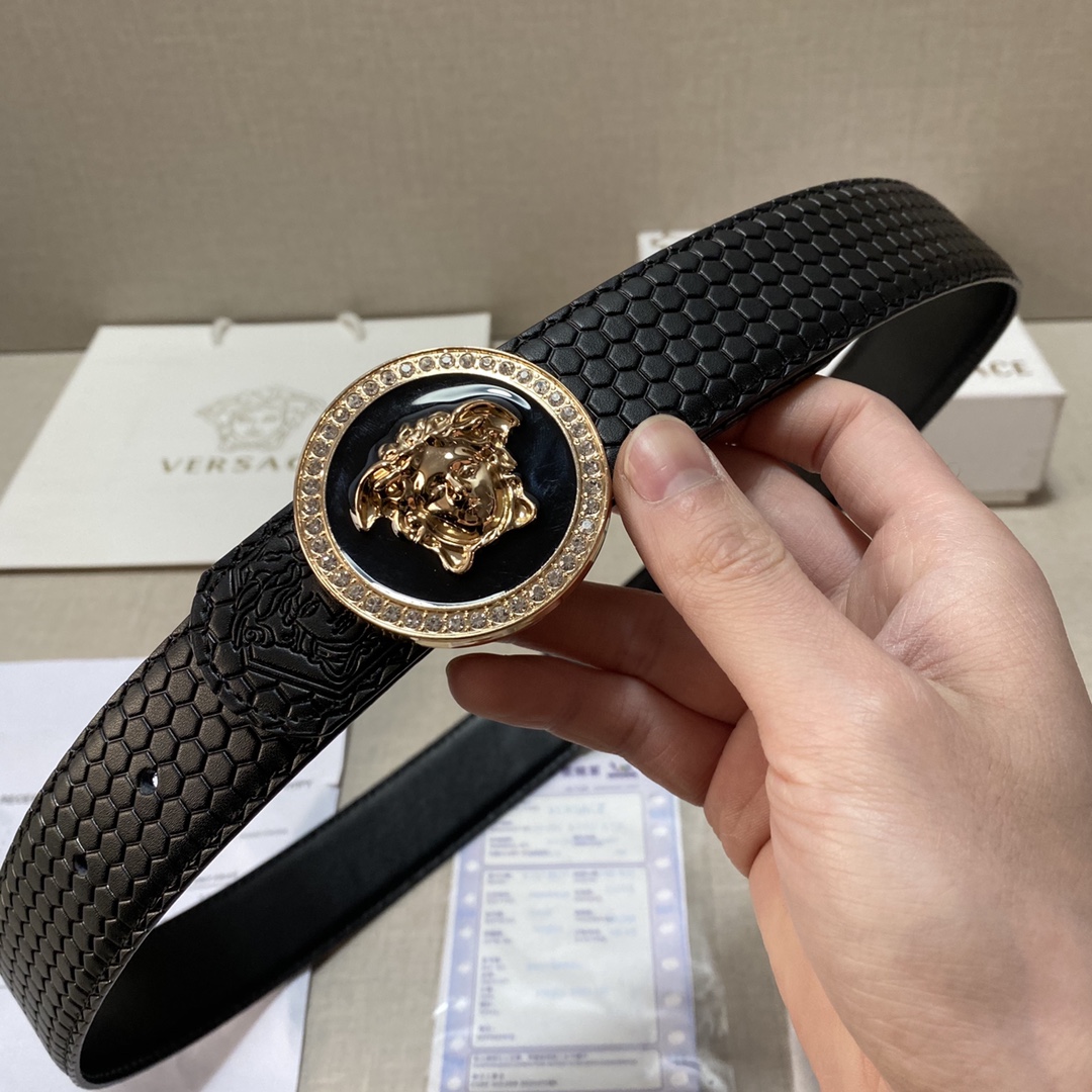 V*ersace Belts Top Version