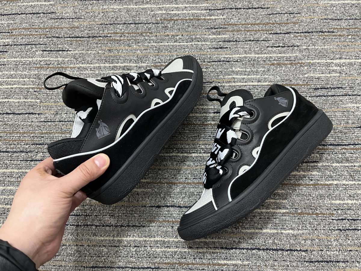 Men Women L*ANVIN Top Sneaker