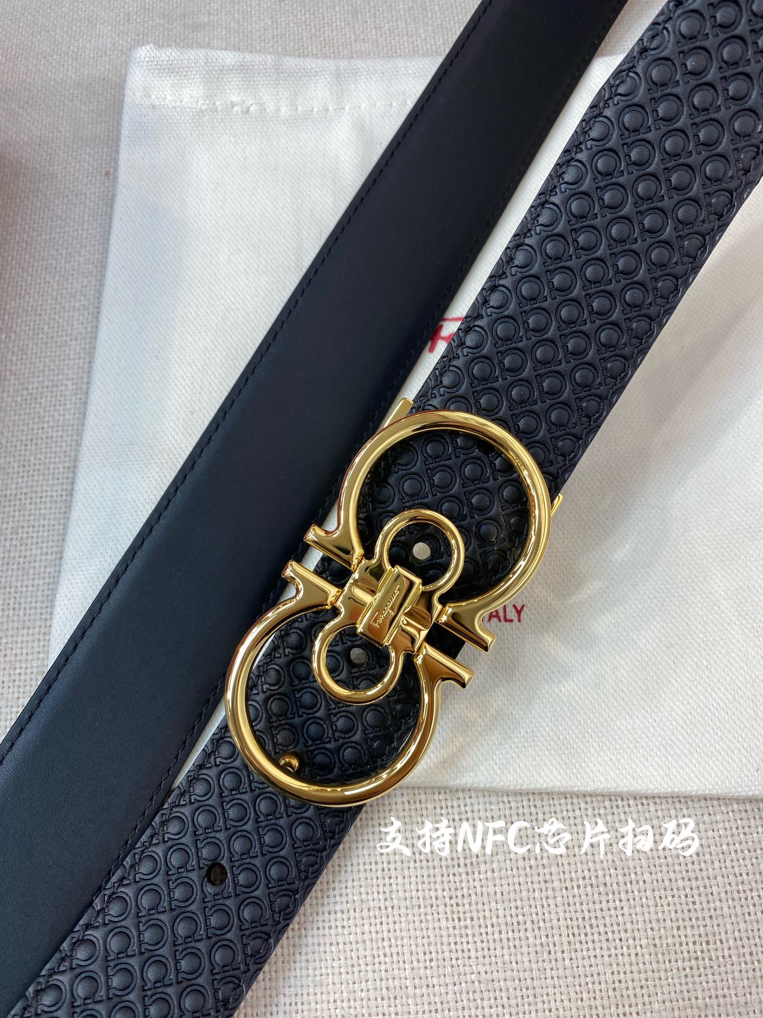 F*erragamo Belts Top Quality 35MM