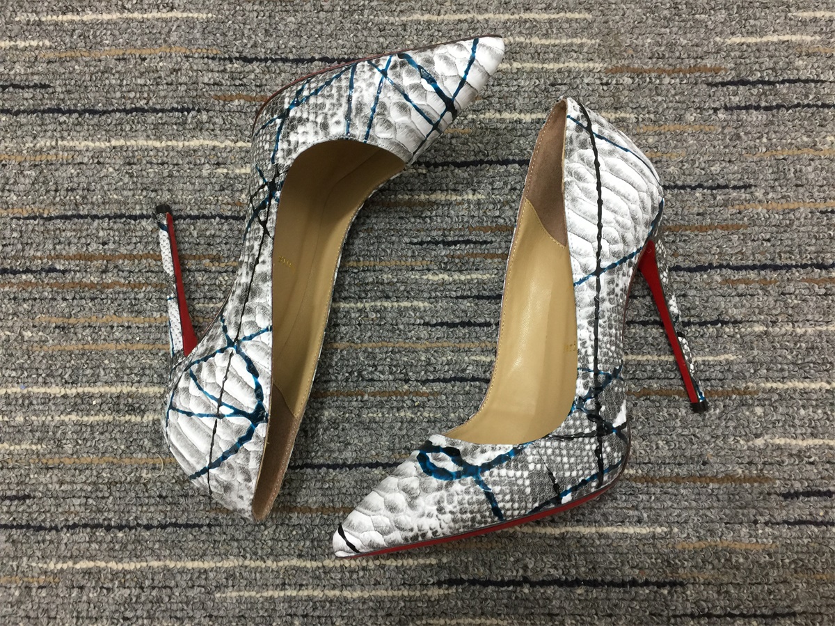 Women C*hristian L*ouboutin Pump Top