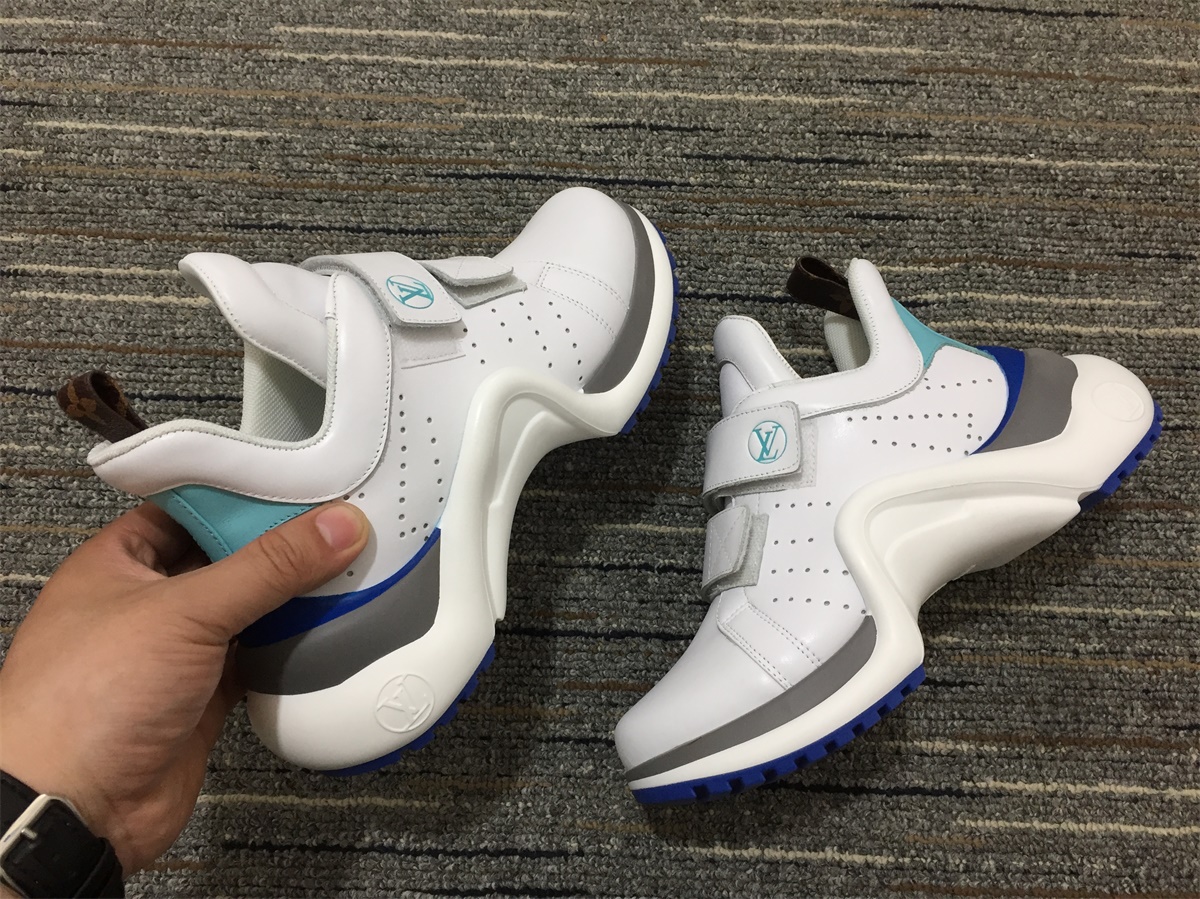 Men Women L*ouis V*uitton Top Sneaker Top Sneaker