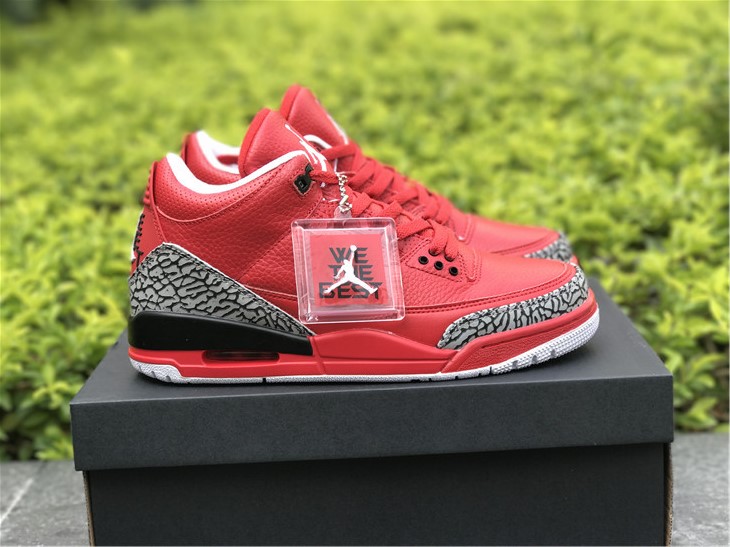 Air Jordan 3 Grateful