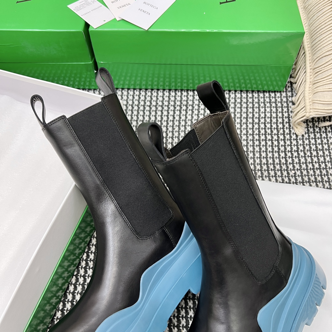 Men Women B*ottega V*eneta Top Sneakers