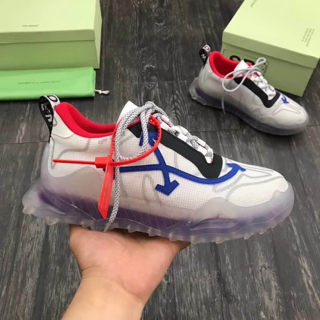 Men Women O*ff W*hite Sneaker