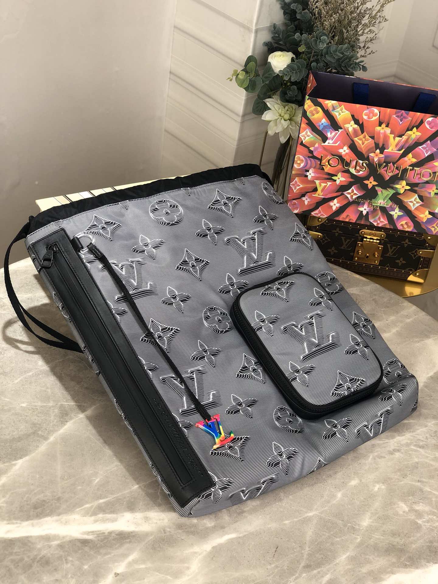 L*ouis V*uitton Bag Top Quality 42.2*49.5*10CM