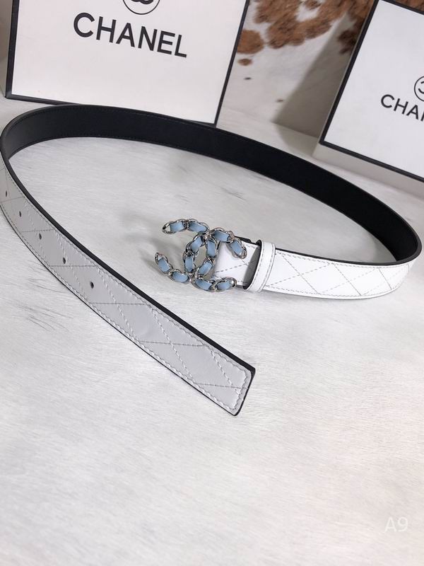 C*anel Belts Top Version