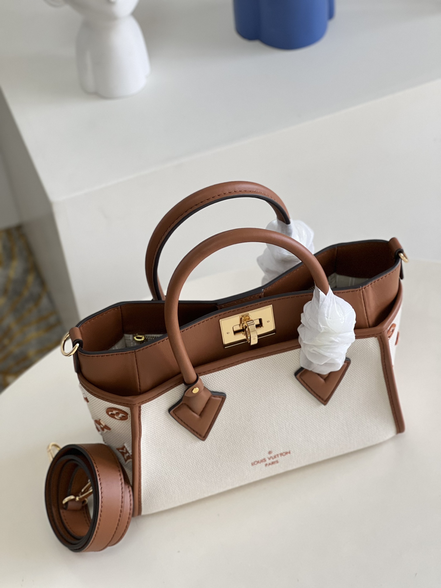 L*ouis V*uitton Bag Top Quality 25*20*12CM