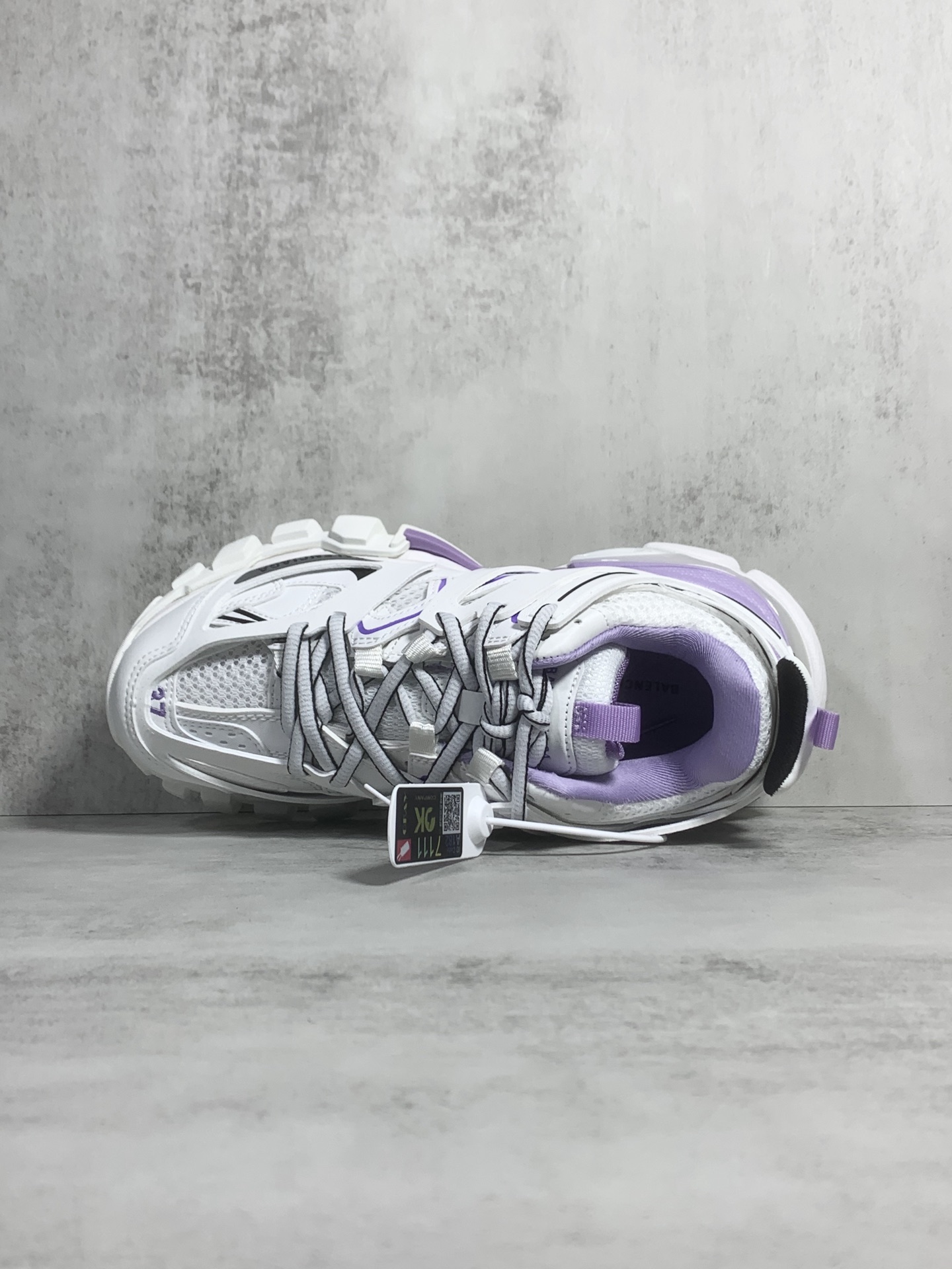 Men Women B*alenciaga Top Sneakers