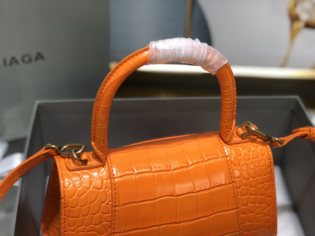 B*alenciaga Bag Top Quality 23x10x24cm