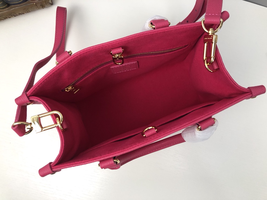 L*ouis V*uitton Top Bag 25*19*11.5cm