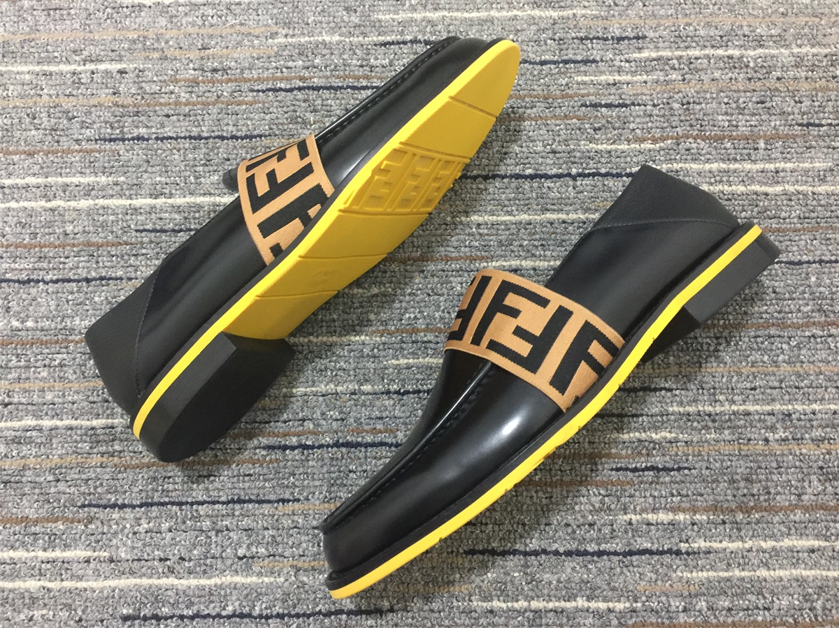 Men F*endi Top Sneaker