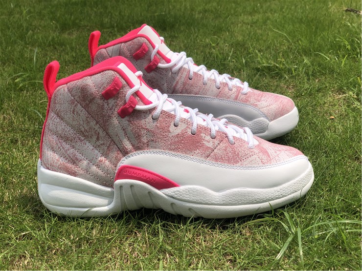 Air Jordan 12 GS“Arctic Punch” 510815-101