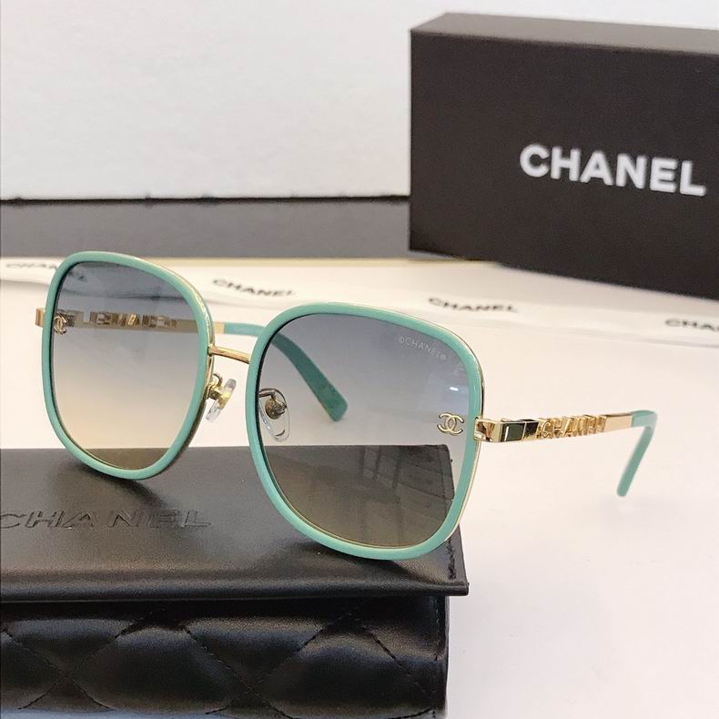 C*hanel Glasses Top