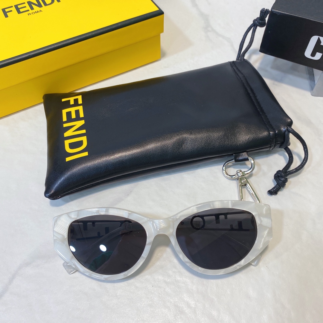 Top Quality F*endi Glasses