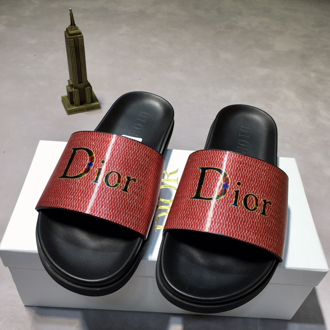 Men D*or Sandals Top Version