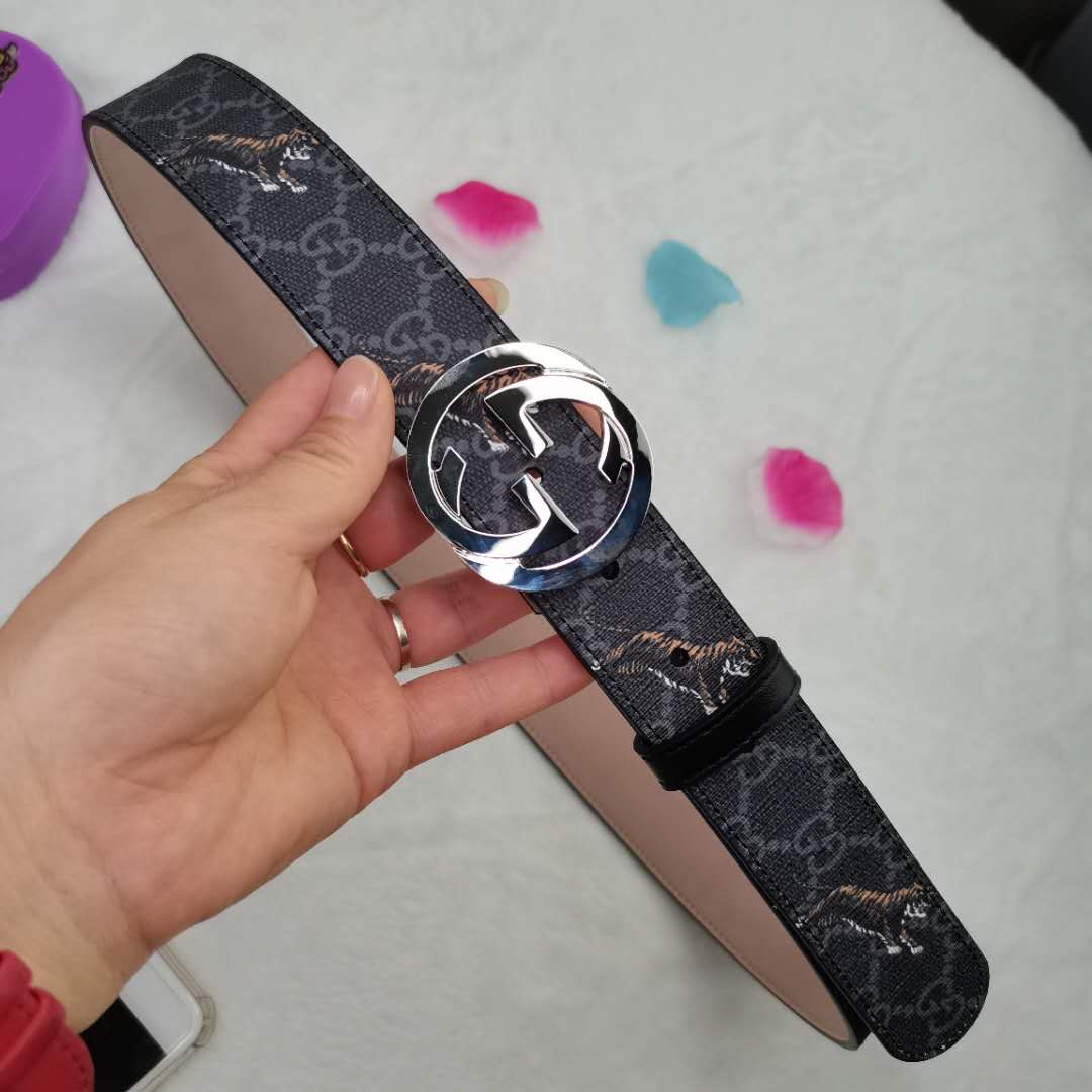 G*ucci Belts Top Version 35MM