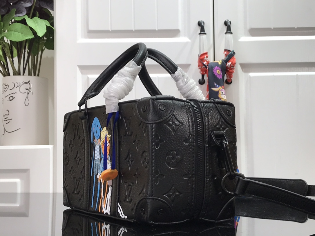 L*ouis V*uitton Top Bag 27*11.5*15cm