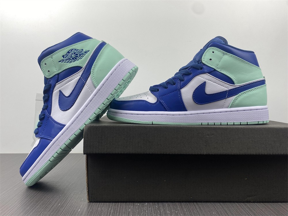 Air Jordan 1 Mid 554724-413