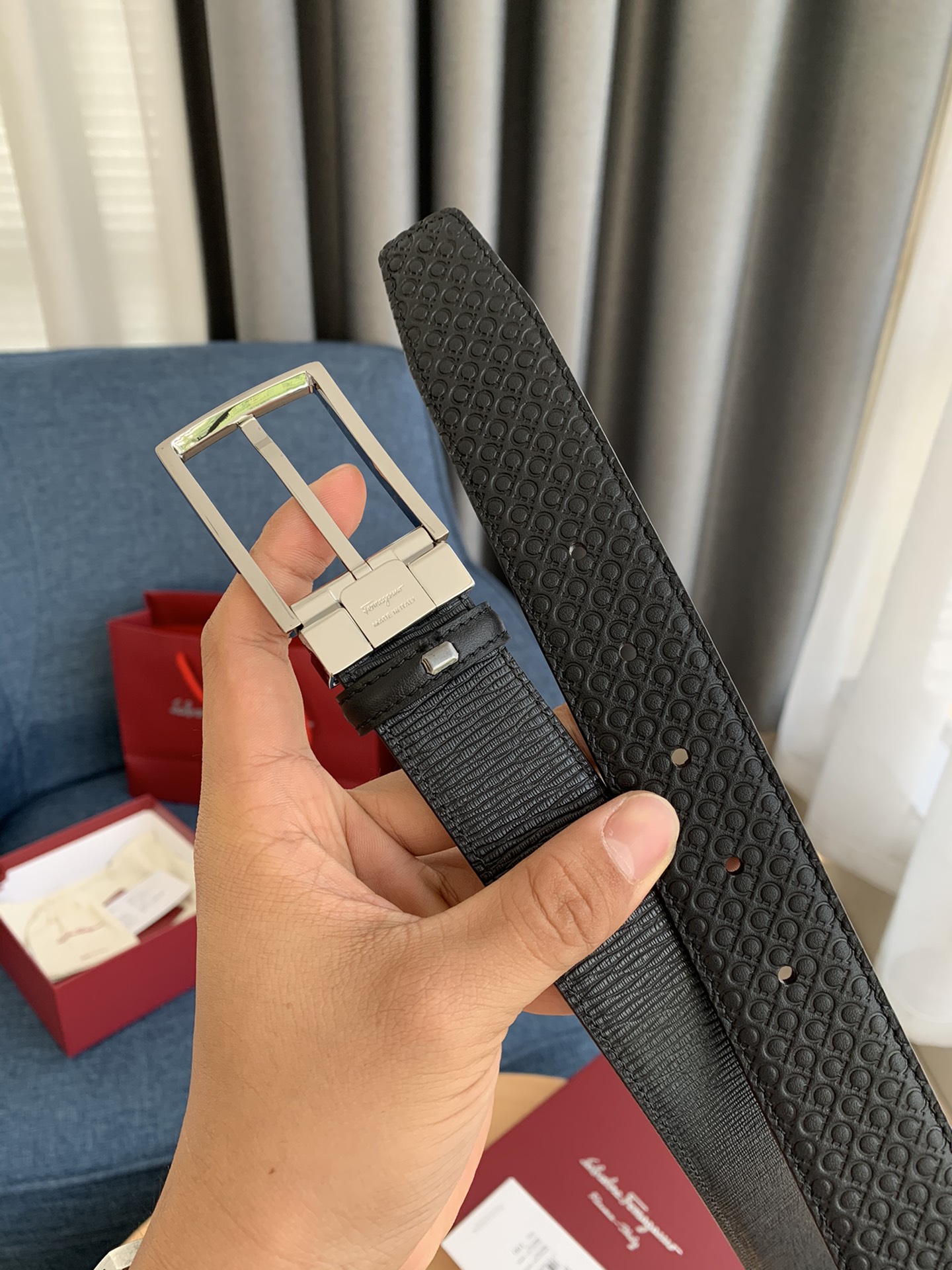 F*erragamo Belts Top Quality 35MM