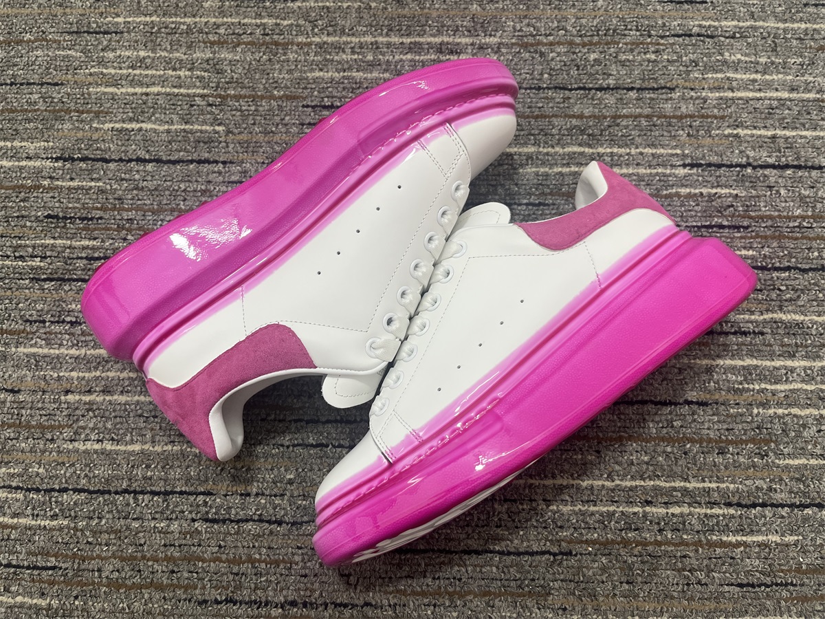 Men Women A*lexander M*cqueen Top Sneaker