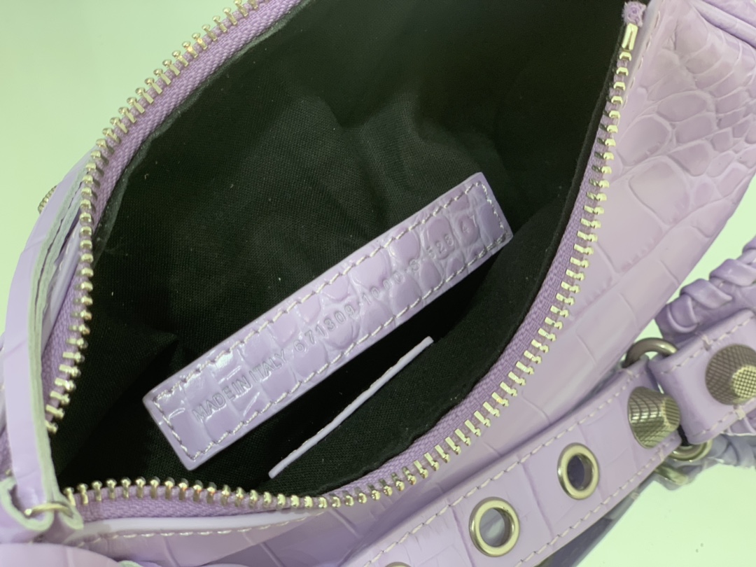 B*alenciaga Bag Top Quality 25x16x6.5CM