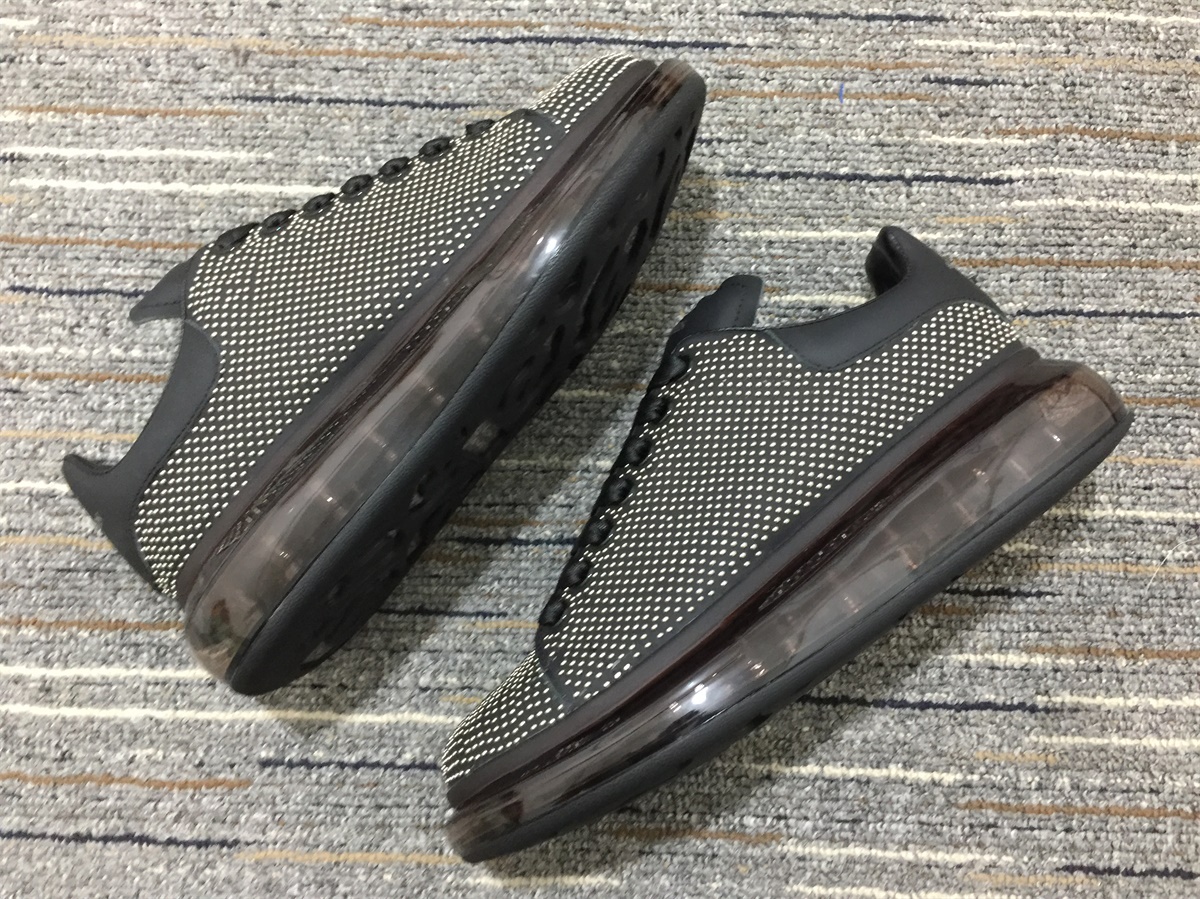 Men Women A*lexander M*cqueen Top Sneaker