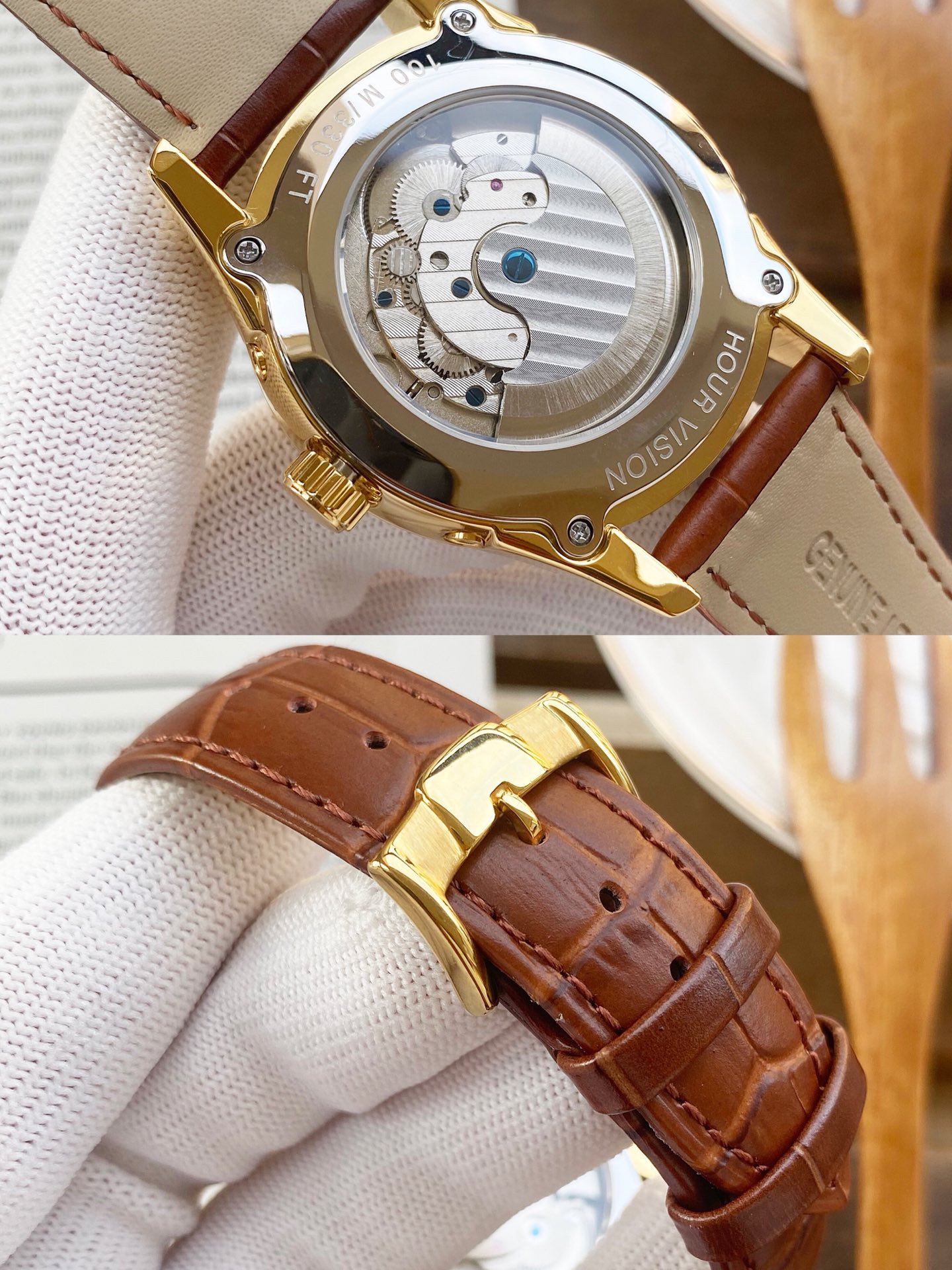 O*megaWatches Top Quality 42*13mm