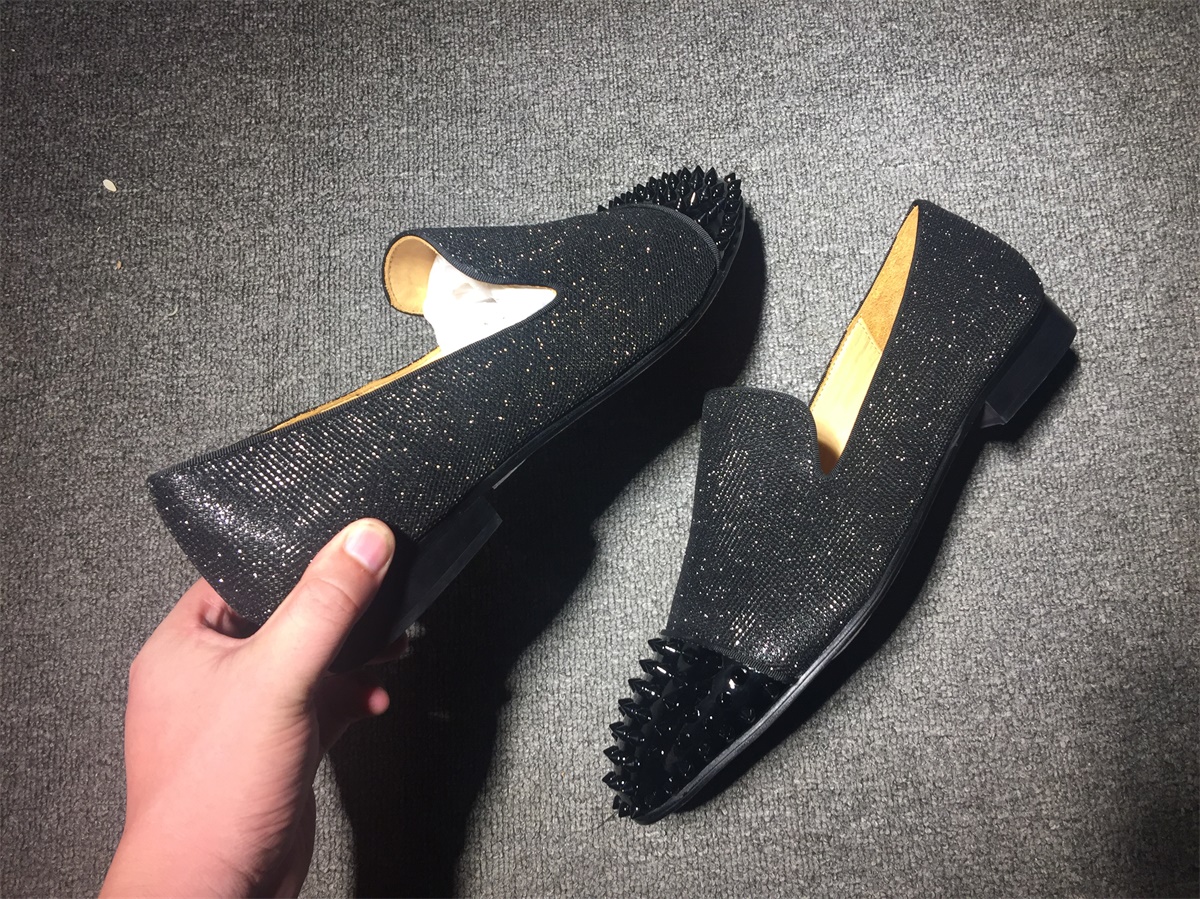 C*ristian L*uboutin Loafer