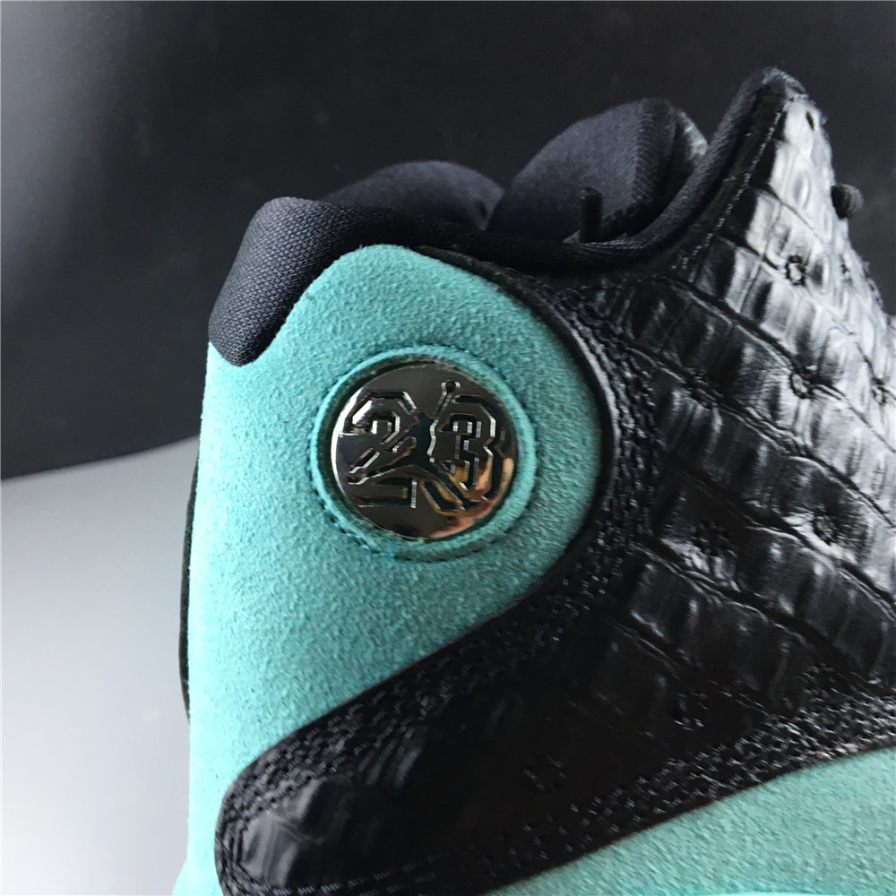 Air Jordan 13 “Island Green”