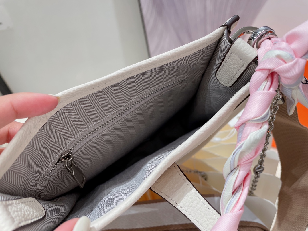 H*ermes Top Bag 20*19CM