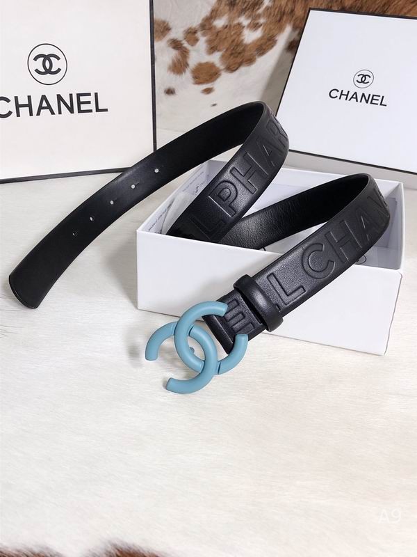 C*anel Belts Top Version