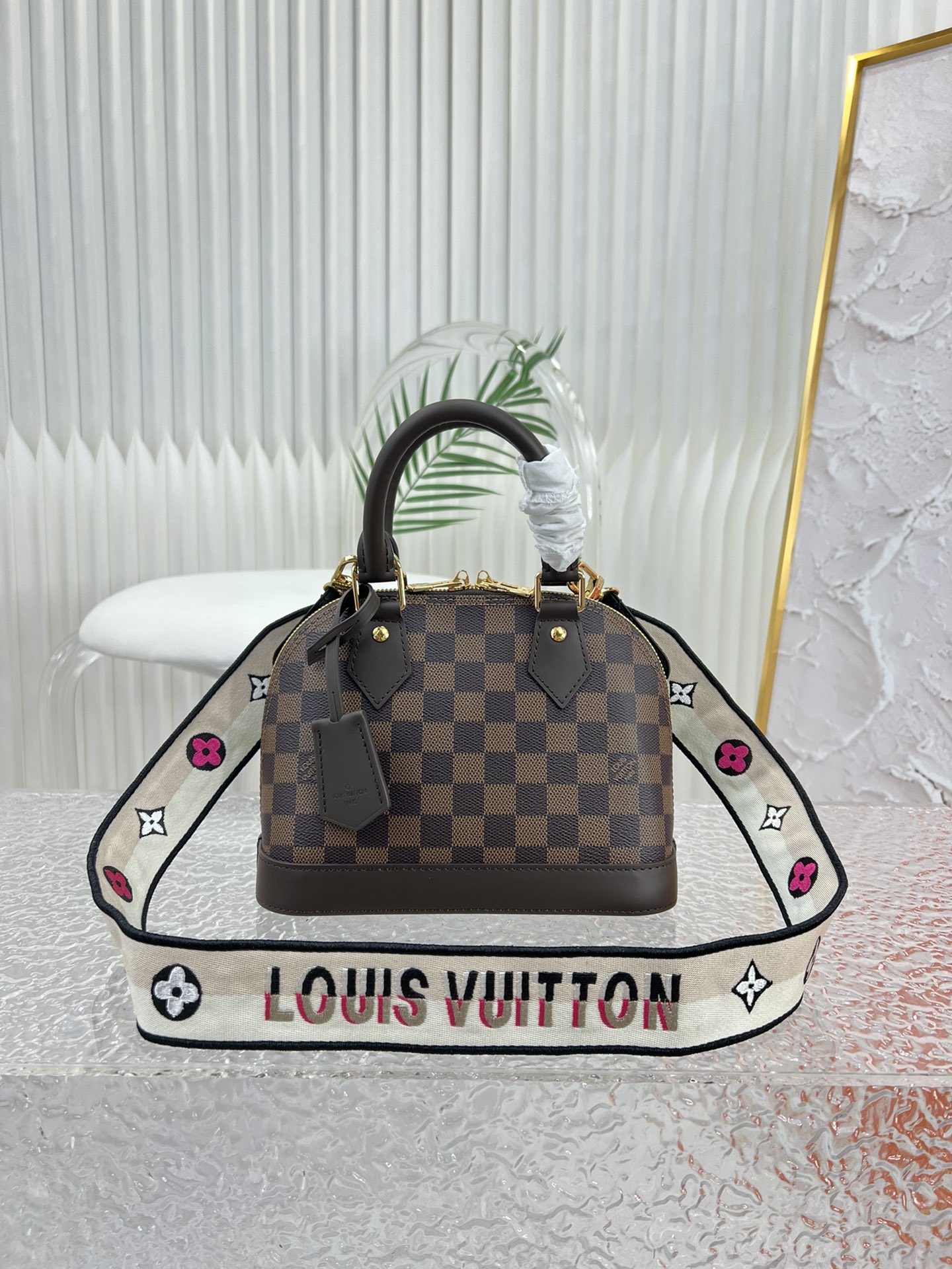 L*ouis V*uitton Top Bag 23.5*17.5*11.5cm