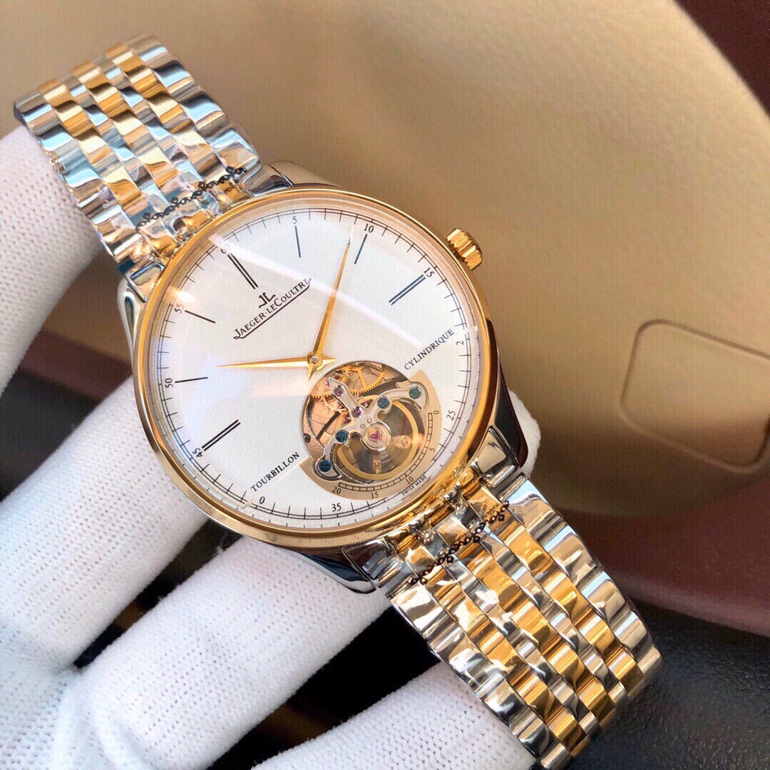 J*aeger-L*eCoultre Watches Top Quality 42mm