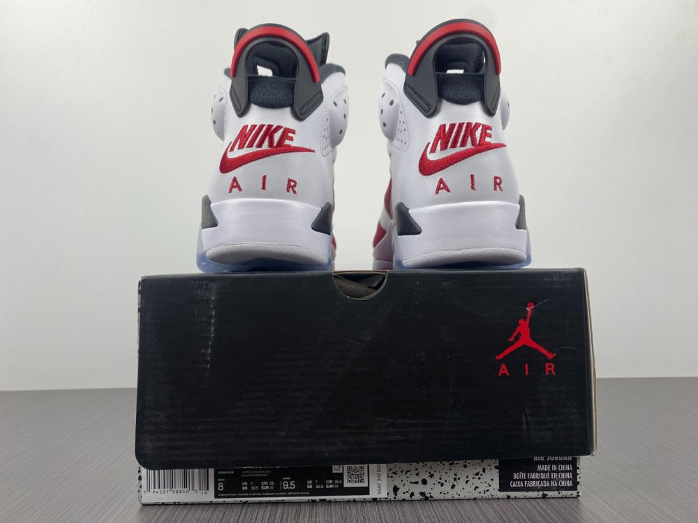 Air Jordan 6 Retro Carmine