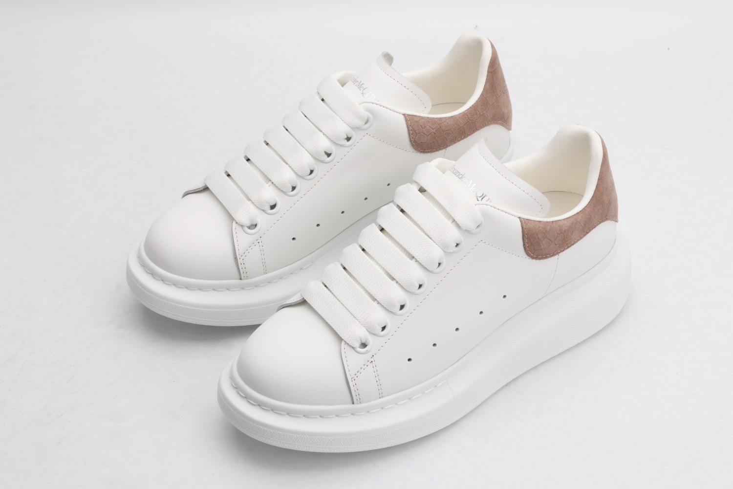 Men Women A*lexander M*cqueen Top Sneaker