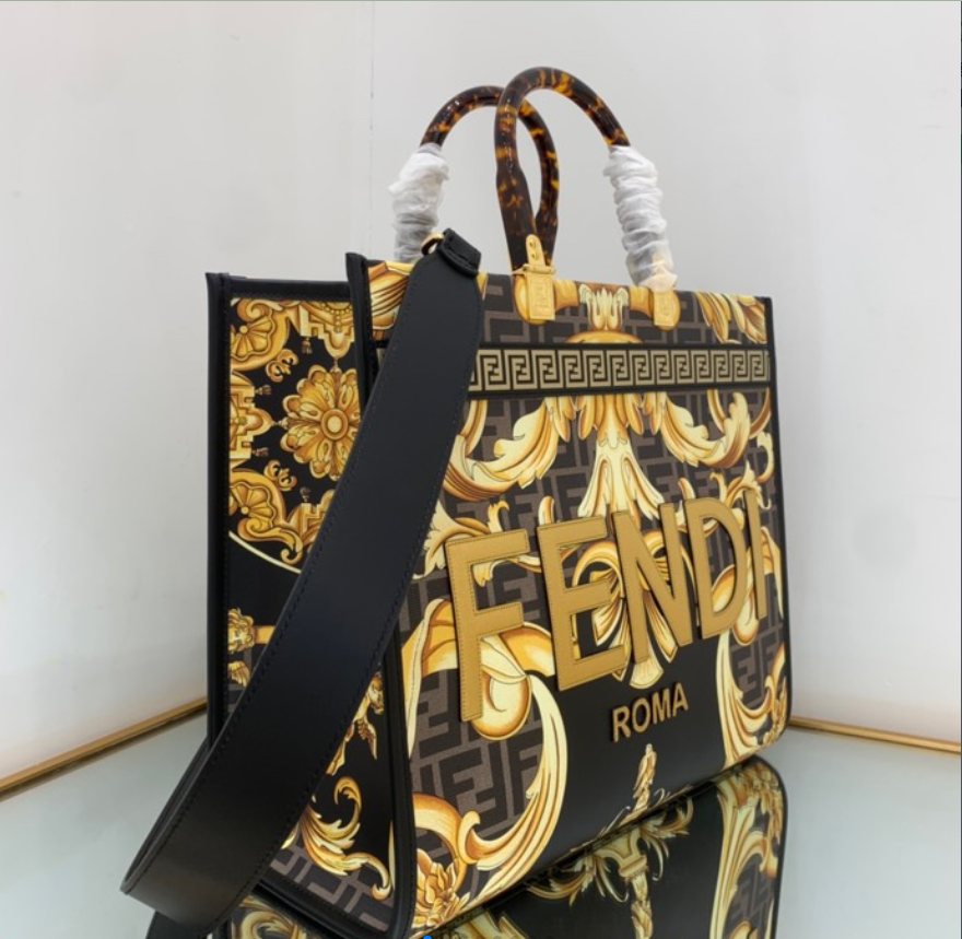 F*endi Bag Top Quality 35*17*31CM