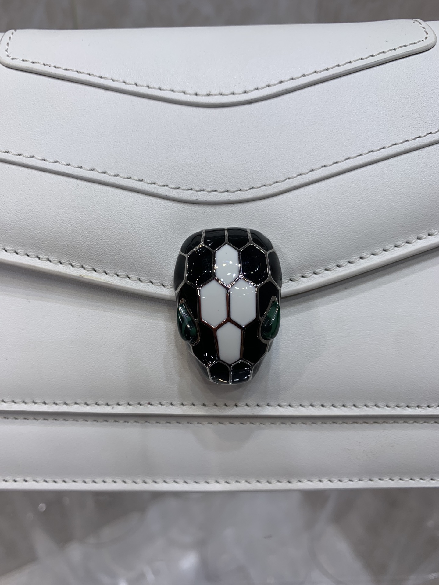 B*vlgari Bag Top Quality 22*15*4.5CM