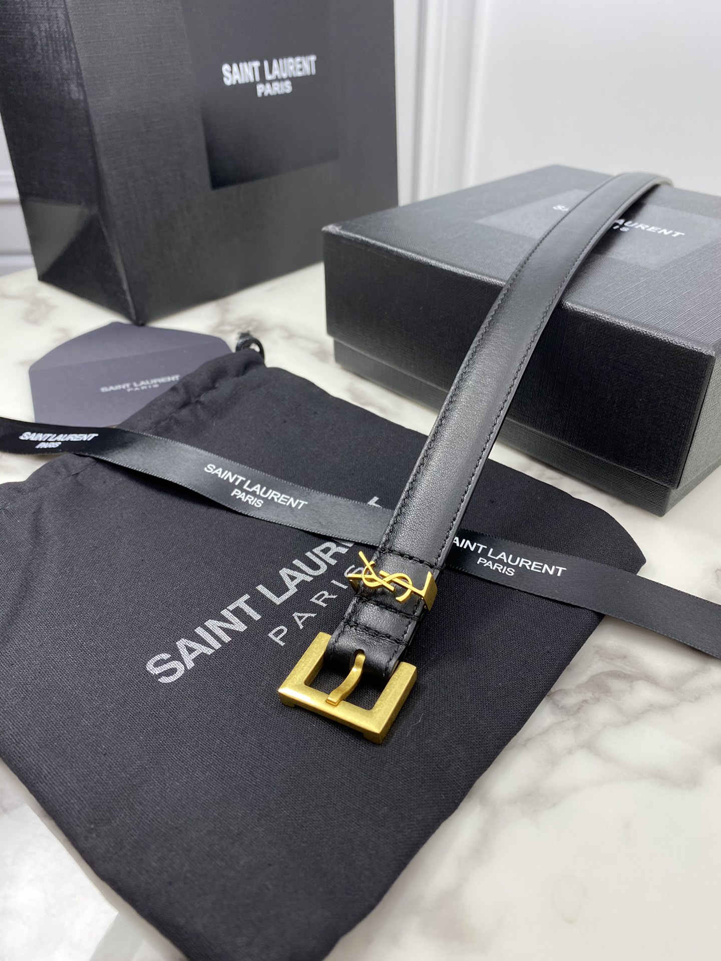 Y*SL Belts Top Quality 20MM