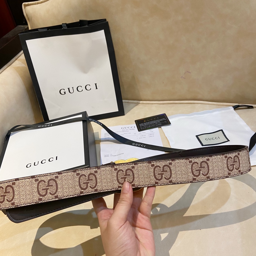 G*ucci Belts Top Quality