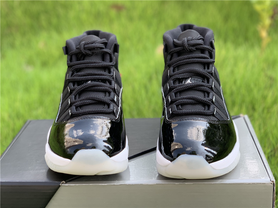 Air Jordan 11 “25th Anniversary” CT8012-011