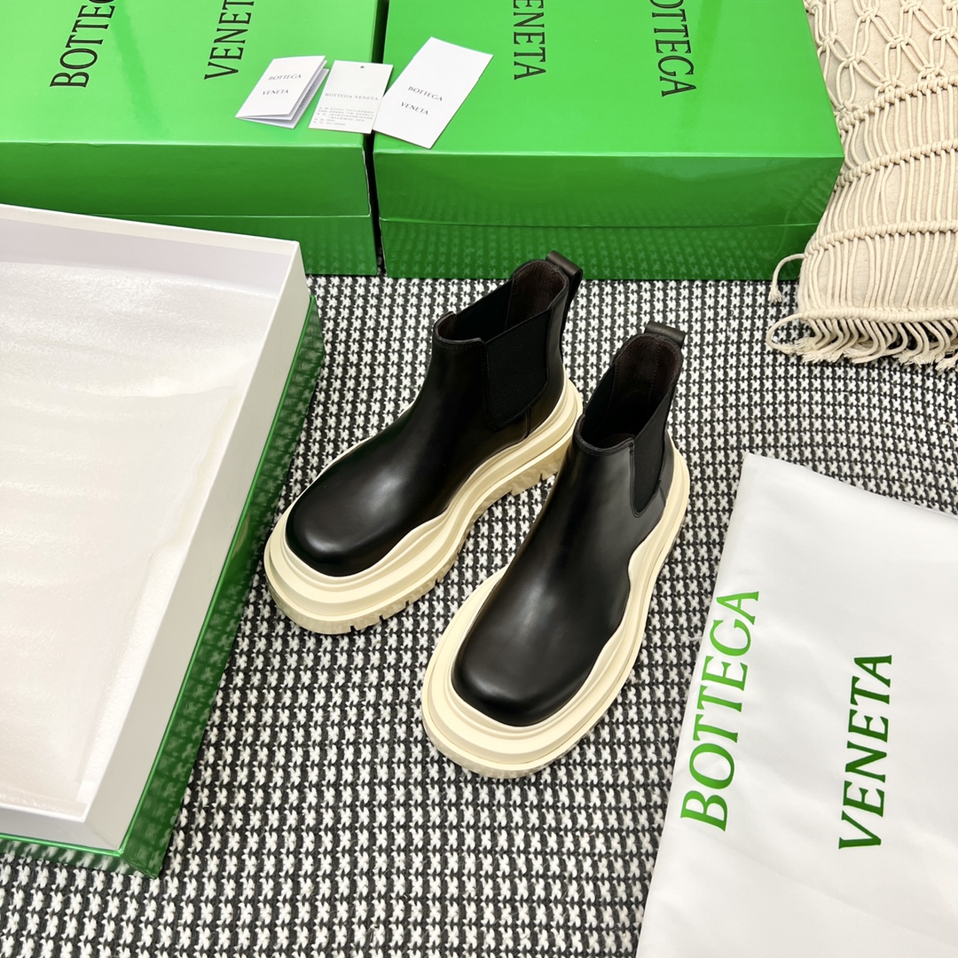 Men Women B*ottega V*eneta Top Sneakers