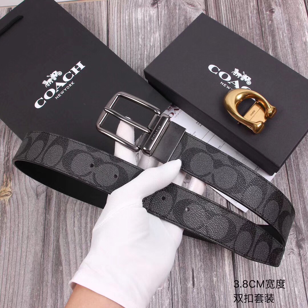 C*oach Belts Top Version